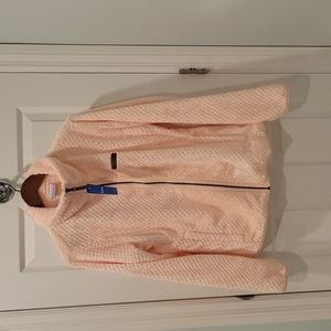 NWT Columbia fireside sherpa full zip sz. Large